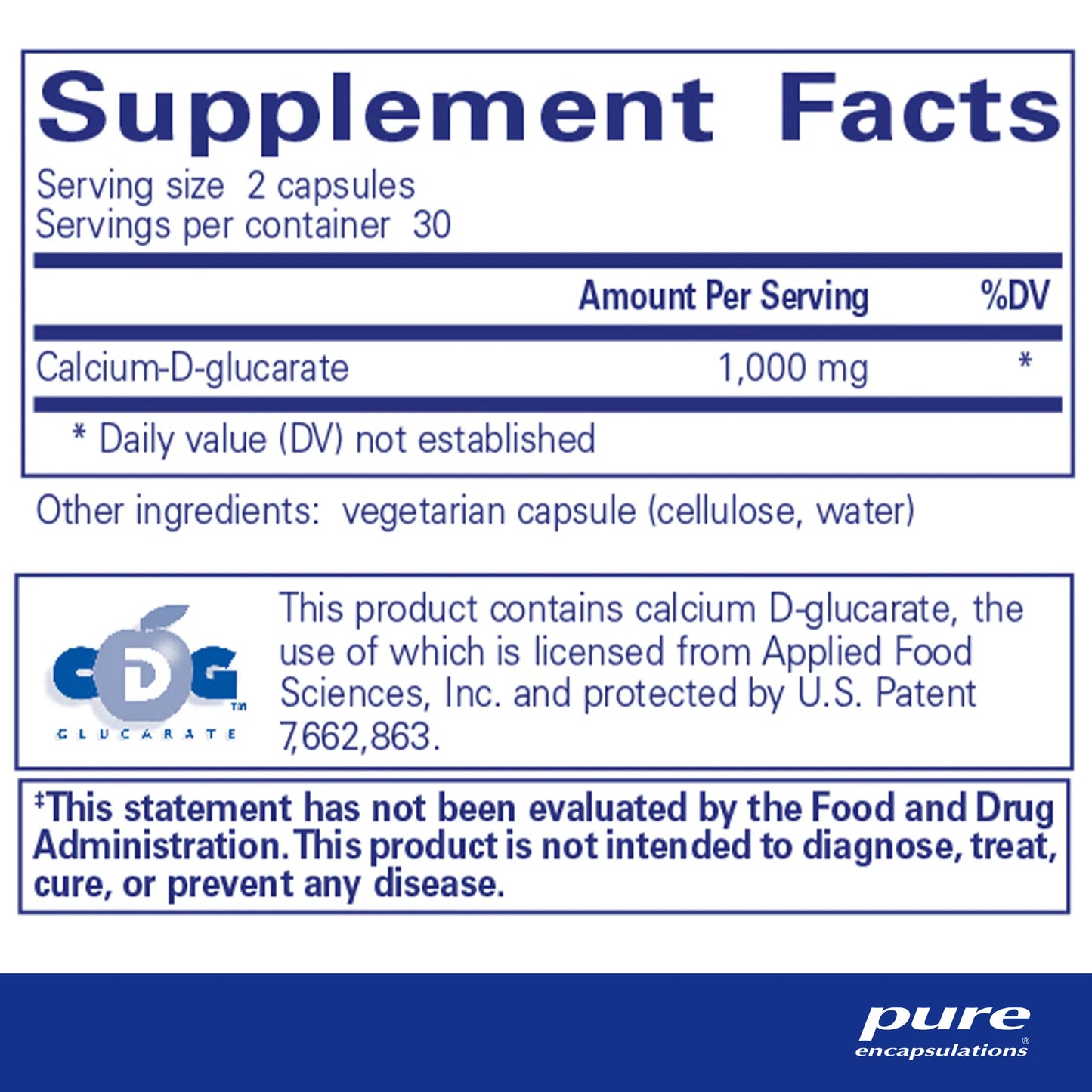 CALCIUM-D-GLUCARATE