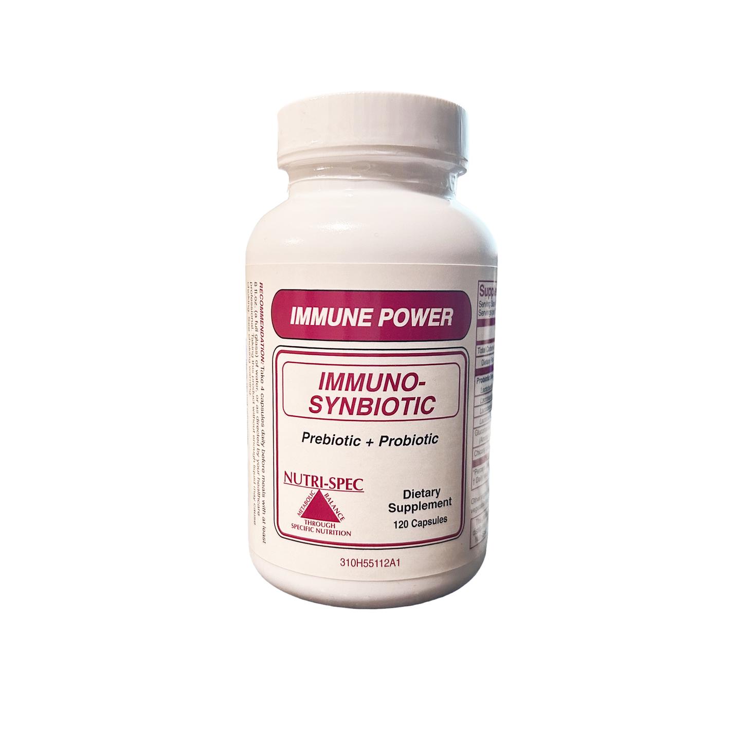 IMMUNE POWER 120 CAPSULES