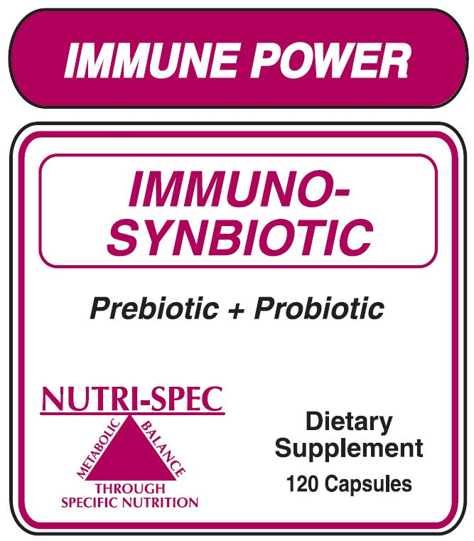 IMMUNE POWER 120 CAPSULES