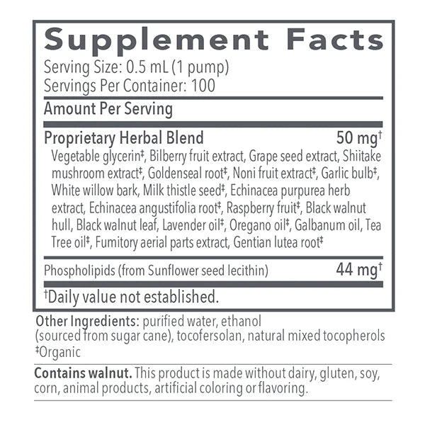 Biocidin®LSF 50 ml