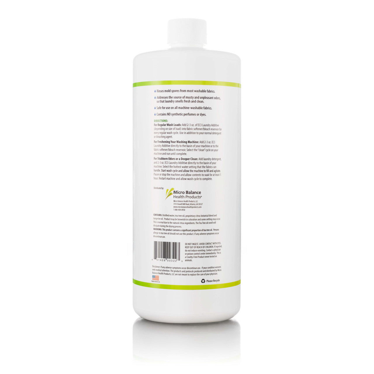 EC3 LAUNDRY ADDITIVE