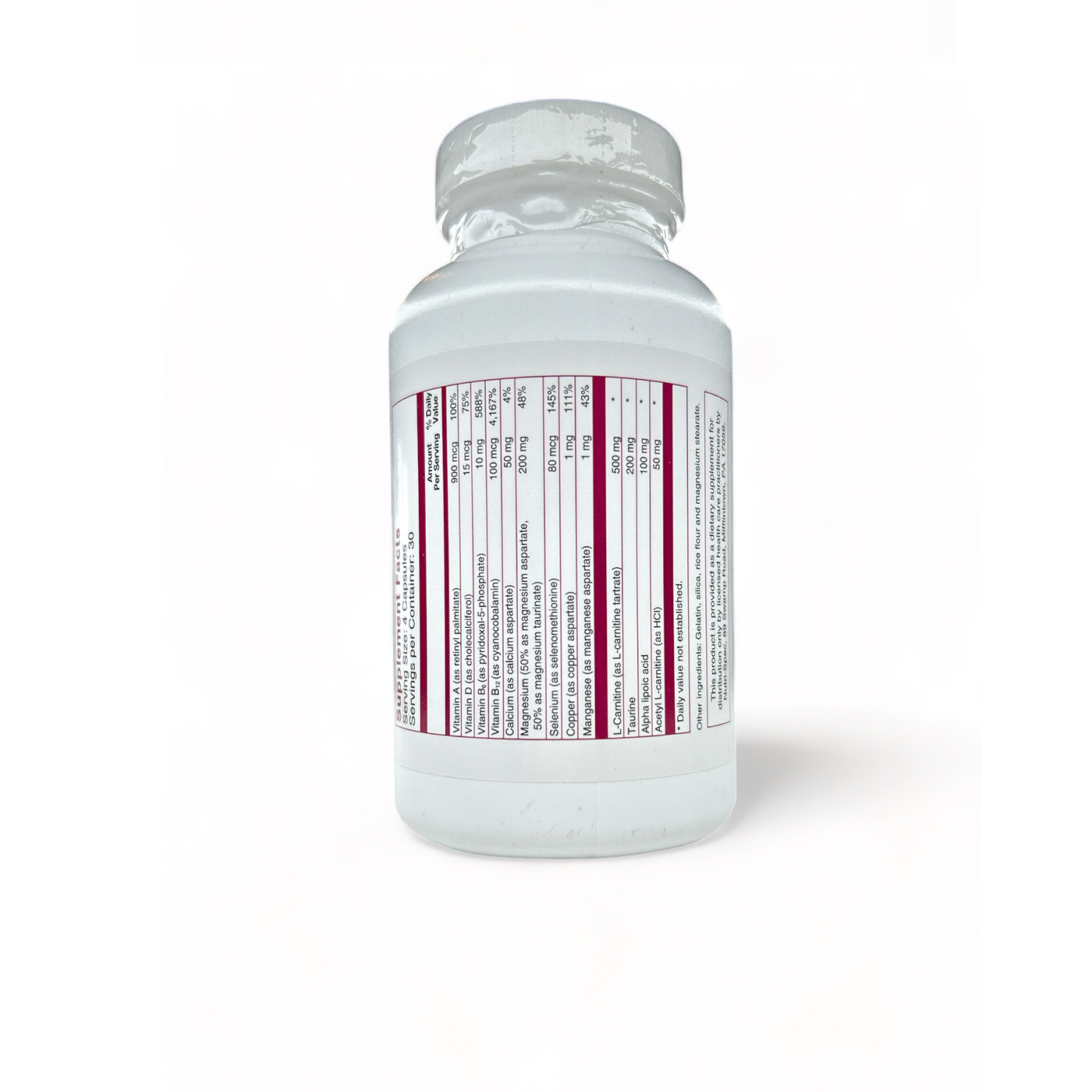 OXYGENIC A