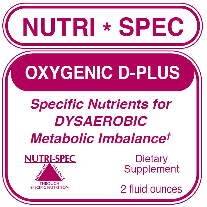 Oxygenic D-Plus