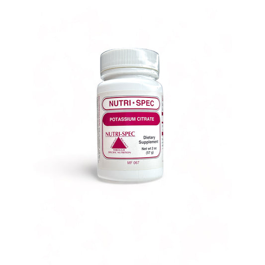POTASSIUM CITRATE