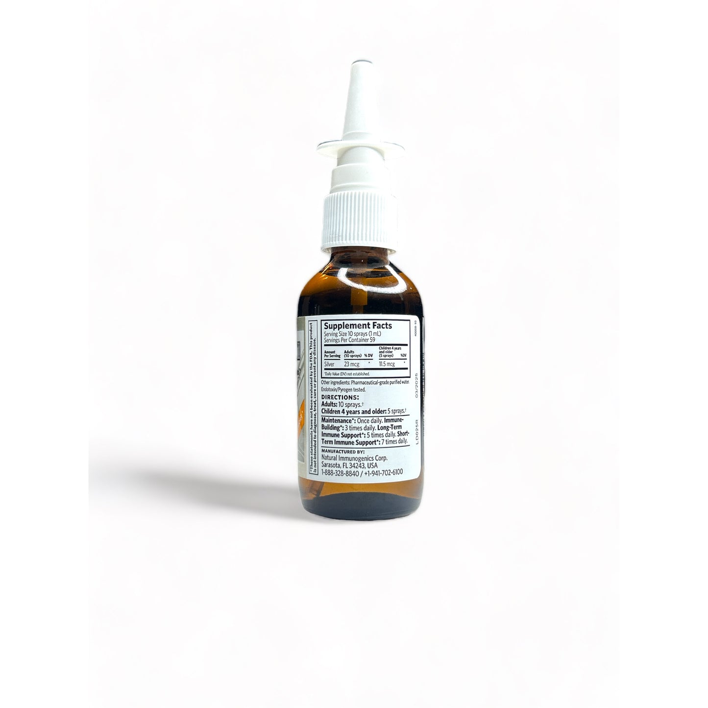 AEGENTYN 23-Ultra-fine Dispersion Spray
