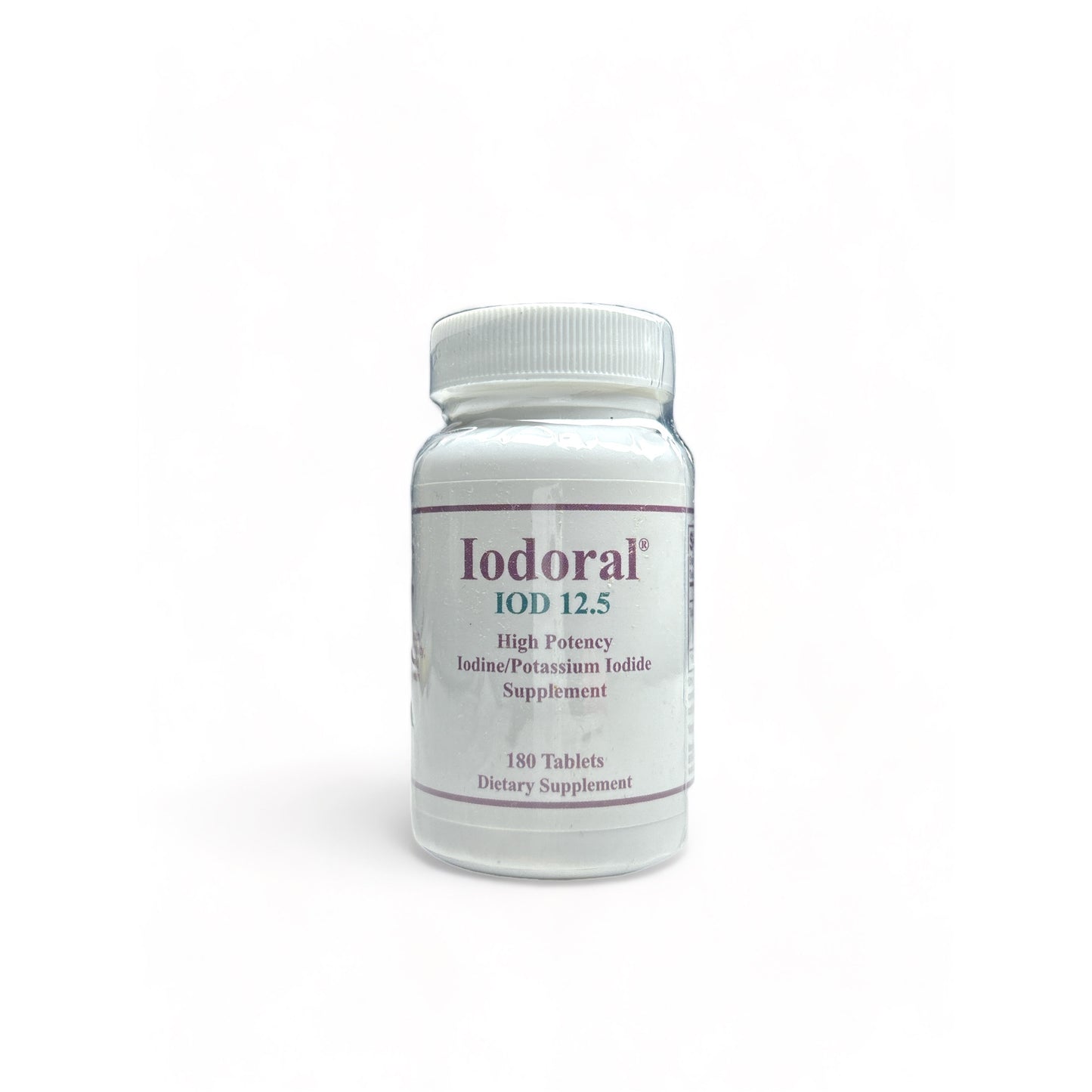 IODORAL-IOD 12.5