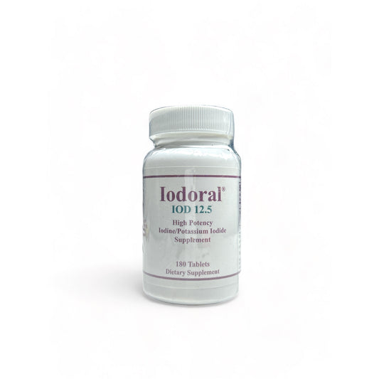 IODORAL-IOD 12.5