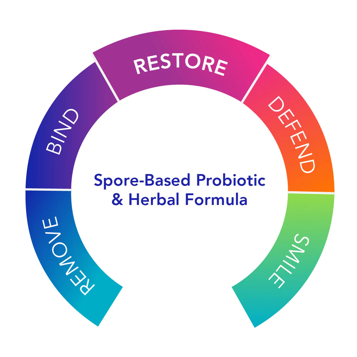 Proflora 4R Spore-Based Probiotic & Herbal Formula- 30 Capsules