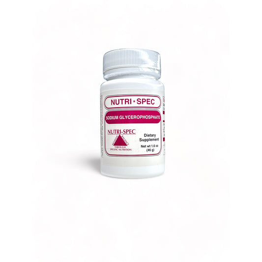SODIUM GLYCEROPHOSPHATE