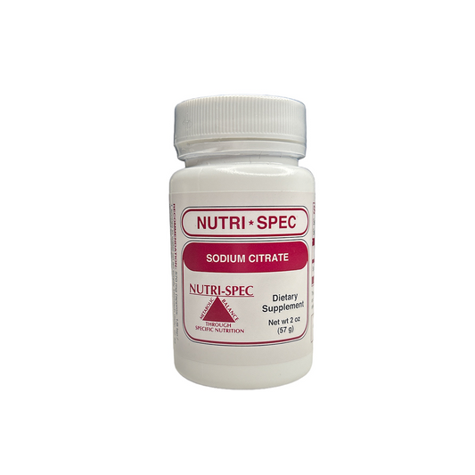 SODIUM CITRATE