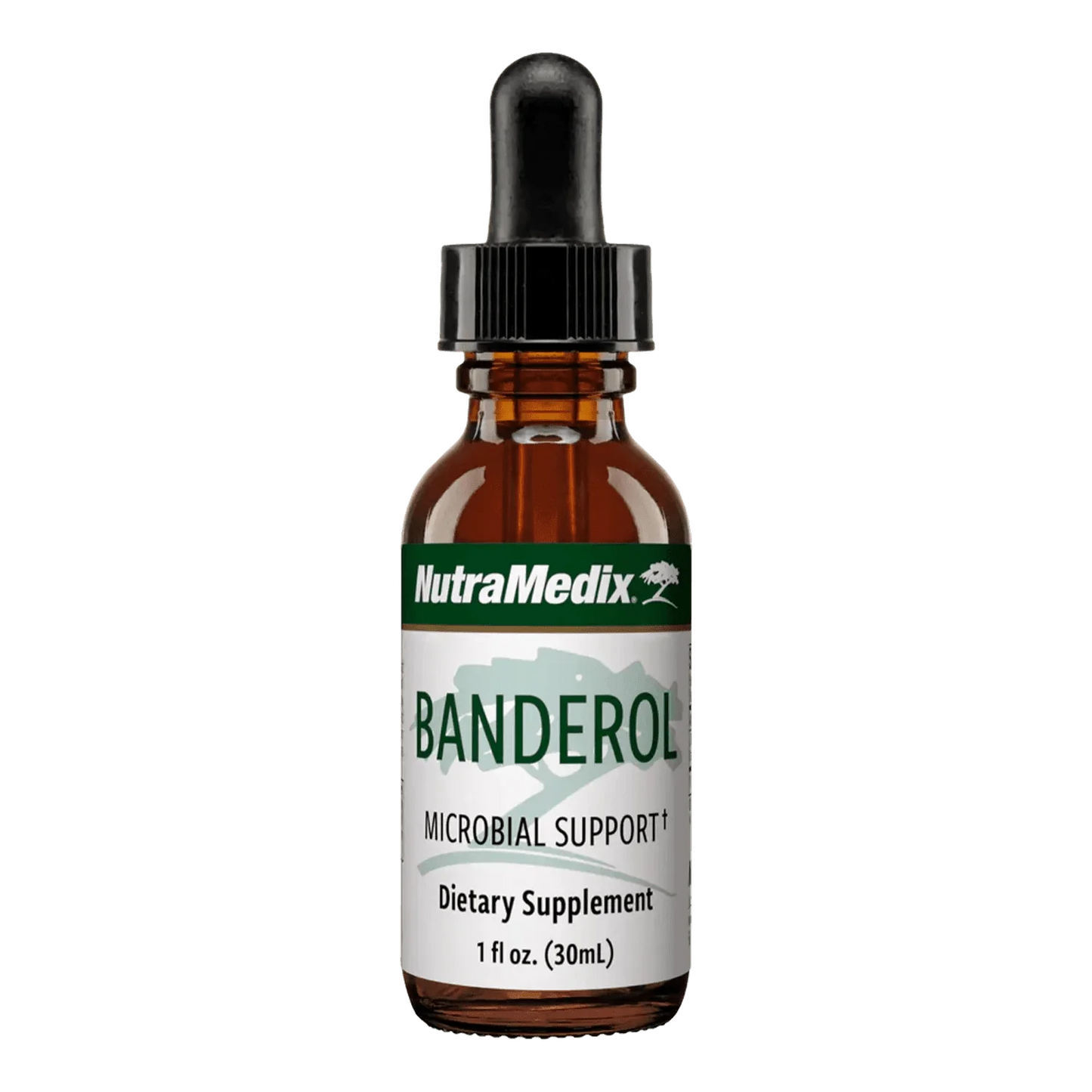 Banderol Microbial Support 2 fl oz.