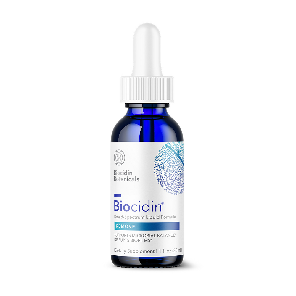 Biocidin Broad Spectrum Liquid Formula