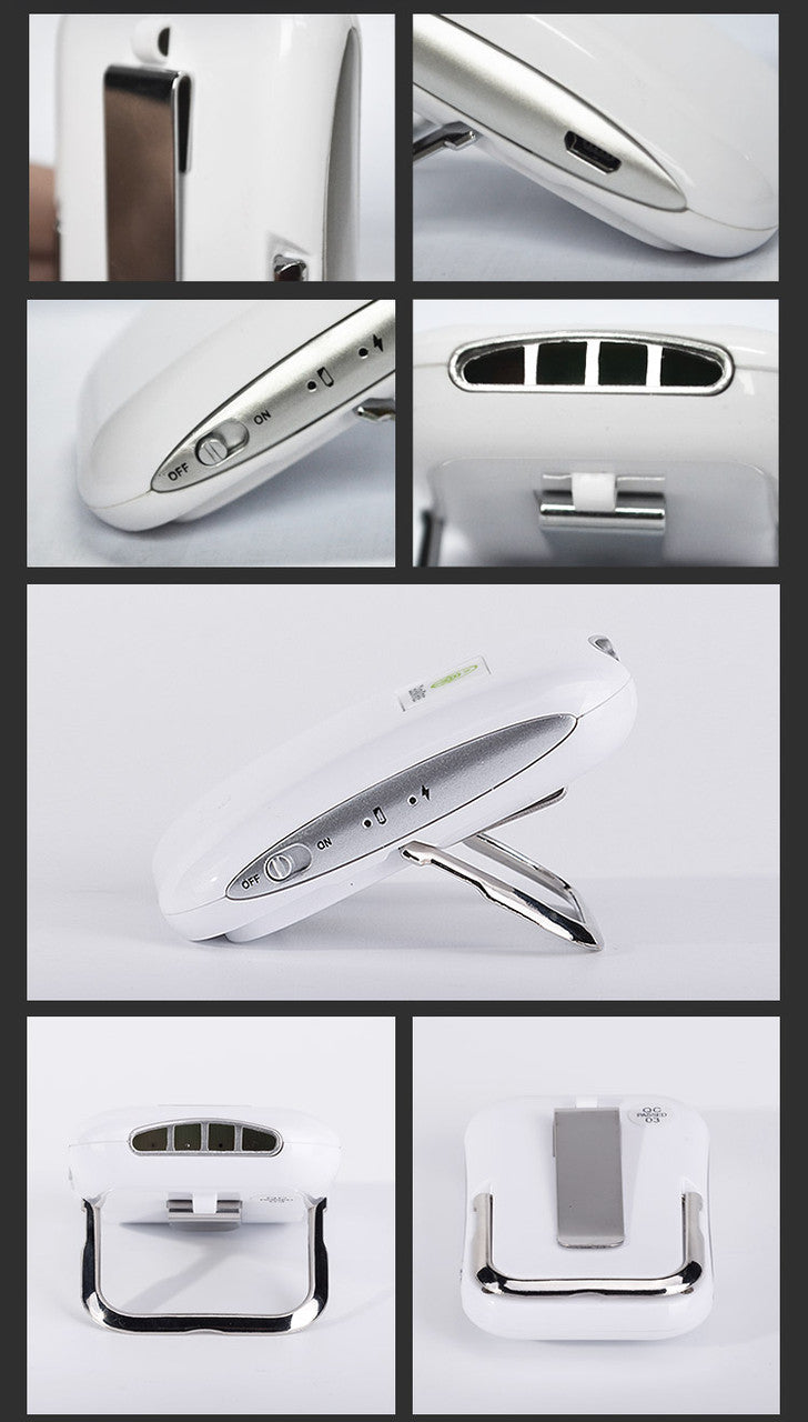 Personal Wearable Air Purifier