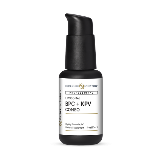 BPC + KPV Combo