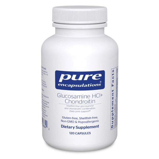 GLUCOSAMINE HCl+ CHONDROTIN