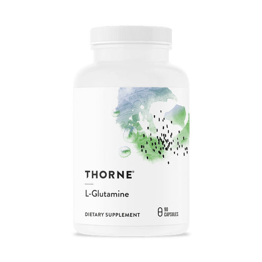 L-Glutamine 90 capsules-Thorne