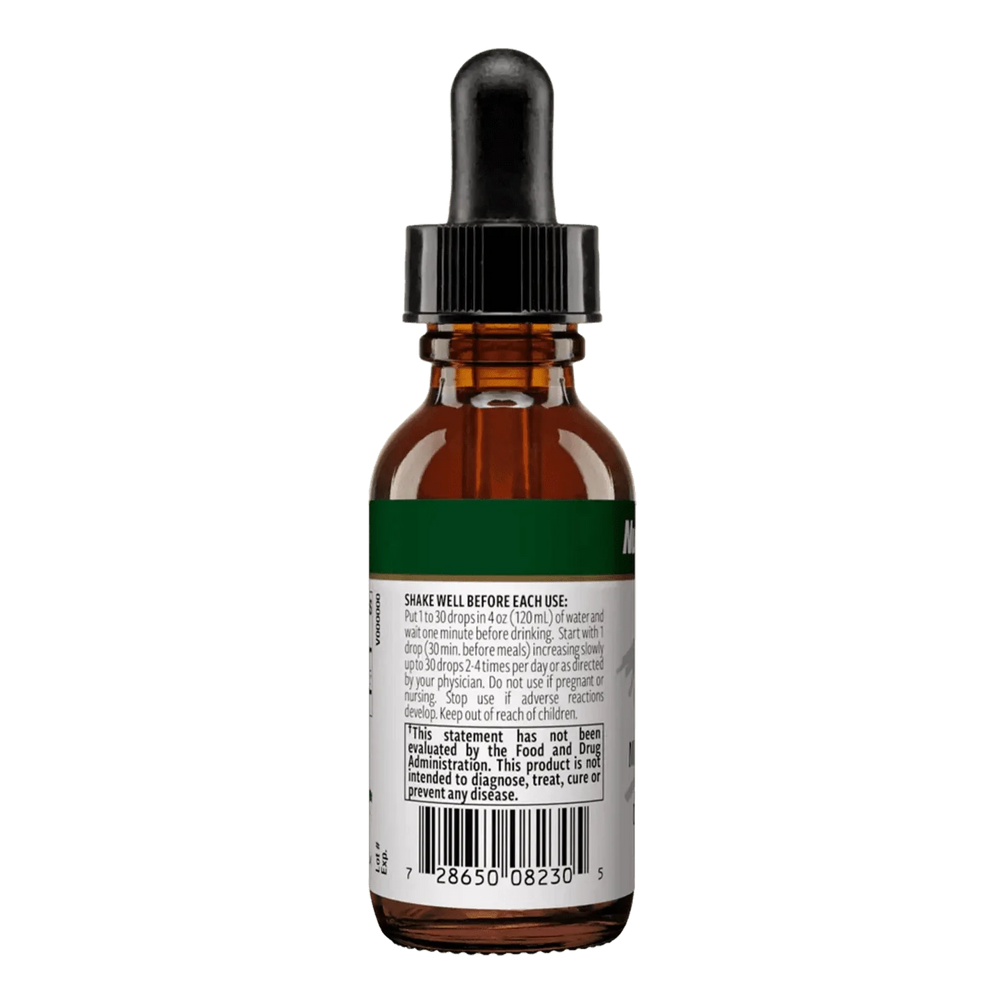 Stevia Microbial Support 2 fl oz (60 ml)