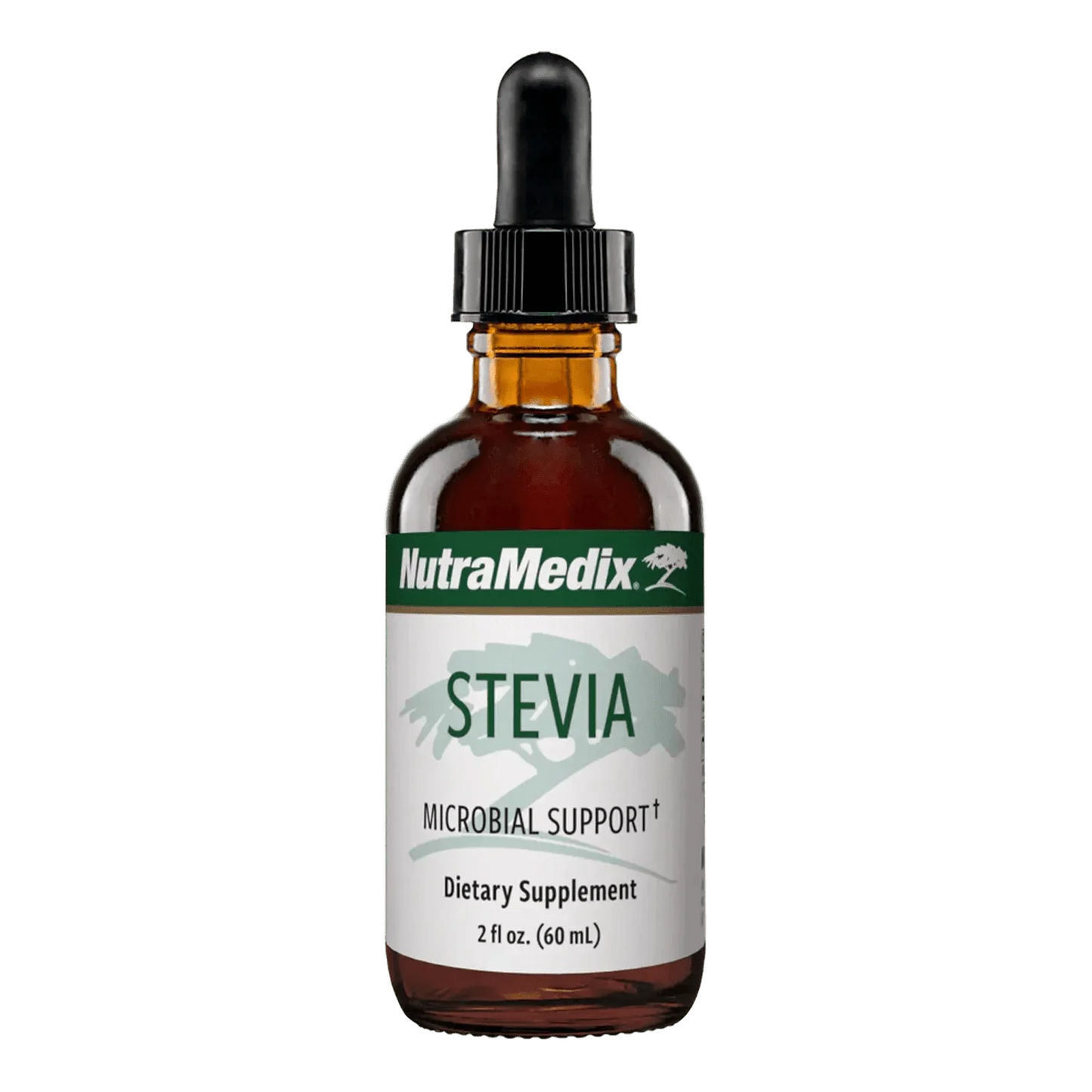 Stevia Microbial Support 2 fl oz (60 ml)