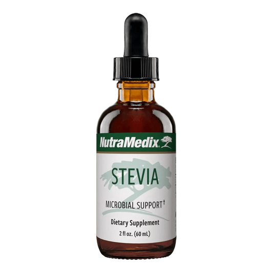 Stevia Microbial Support 2 fl oz (60 ml)