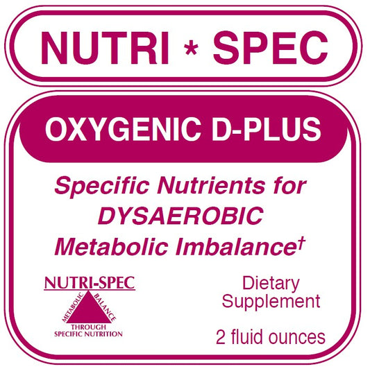 Oxygenic D-Plus