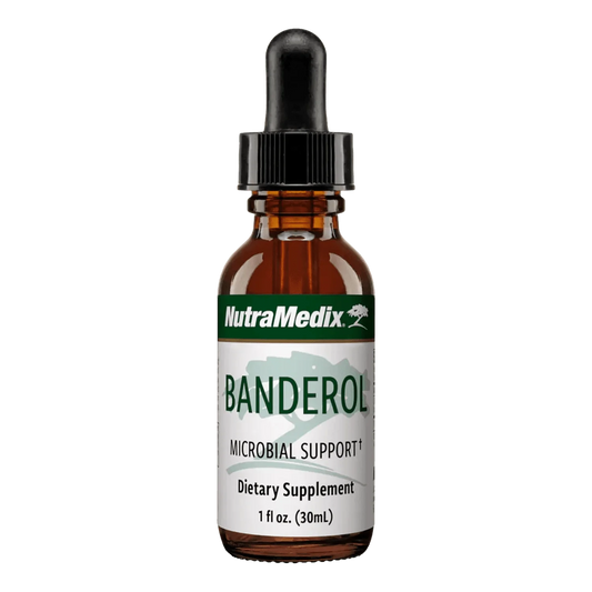 Banderol Microbial Support 2 fl oz.