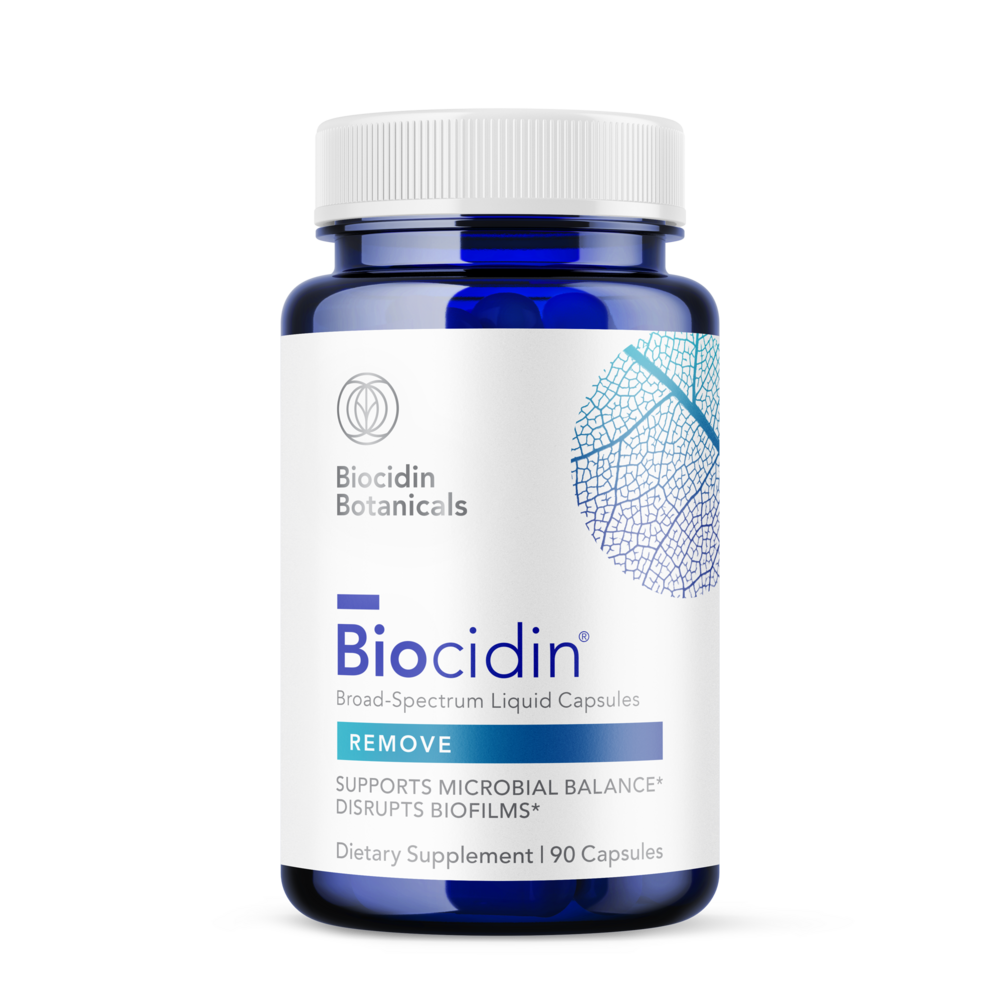 Biocidin Capsules
