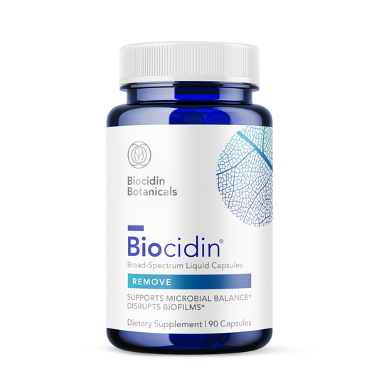 Biocidin Capsules