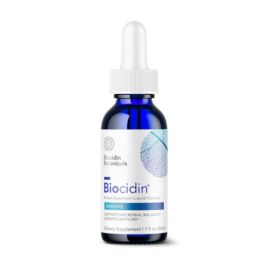 Biocidin Broad Spectrum Liquid Formula