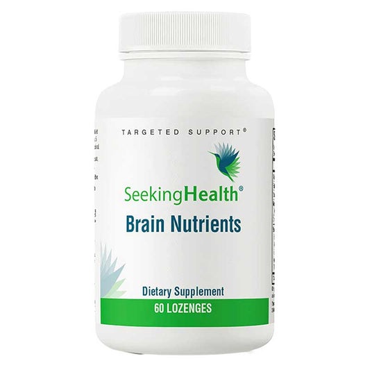 Brain Nutrients 60 lozenges