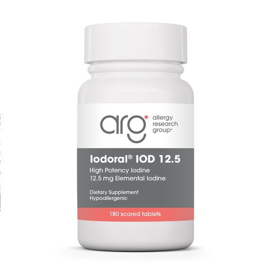 IODORAL-IOD 12.5 90 tablets