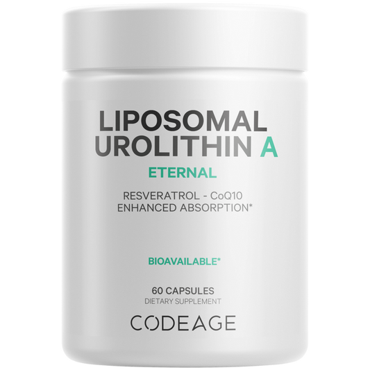 Liposomal Urolithin A