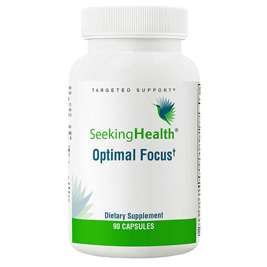 Optimal Focus 90 capsules