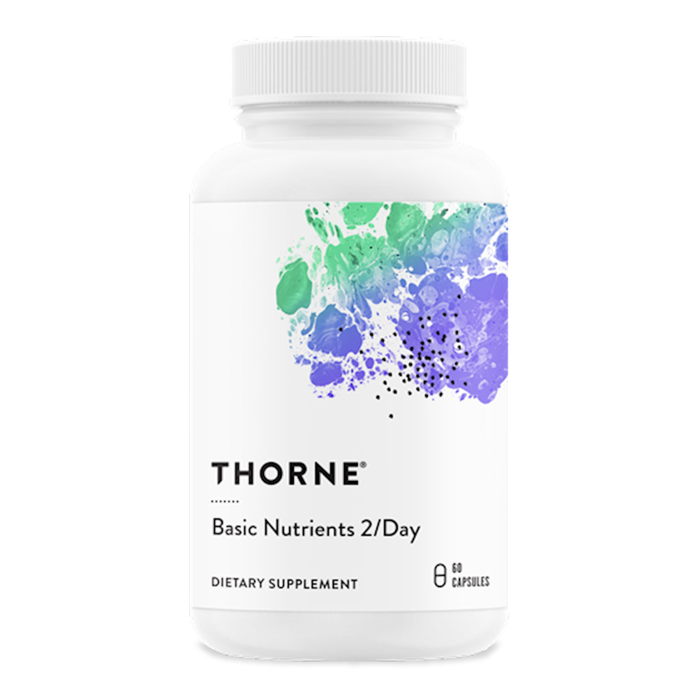 Basic Nutrients 2/a day