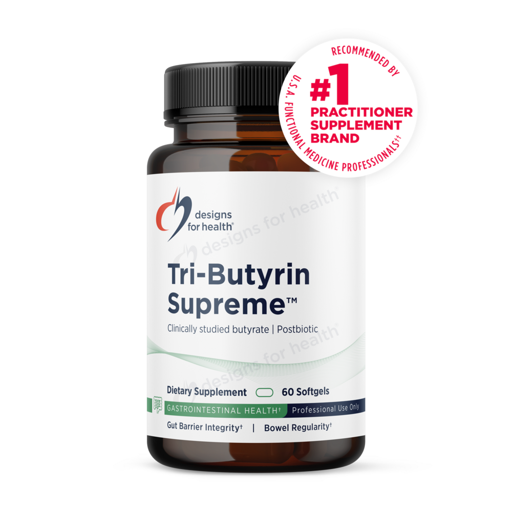 Tri-Butyrin Supreme