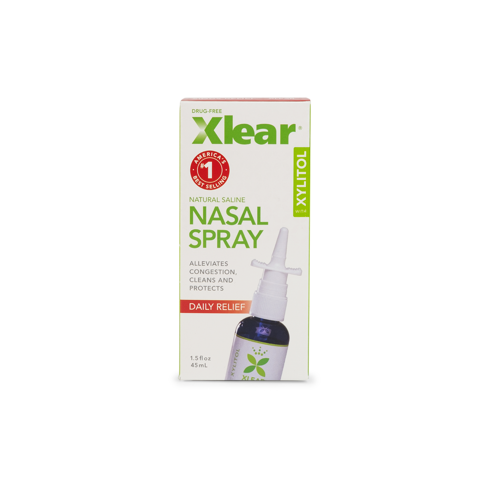 Xlear Nasal Spray